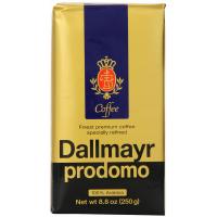 ราคา Dallmayr Gourmet Coffee Prodomo Ground 8 8 Ounce Vacuum Packs Pack of 3 (19494913116)