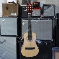 ราคา กีต้าร์โปร่ง Takane Overspeed ขนาด 30 34 นิ้ว สำหรับเด็ก พร้อมเซต จูนเนอร์ตั้งสาย ปิ้ก Gibson 2 อัน ที่เก็บปิ๊ก สุดคุ้ม เลือกเซตได้ (18961892543)