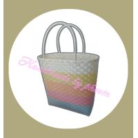 ราคา กระเป๋าเอกสารจากเส้นพลาสติก (18389414376)