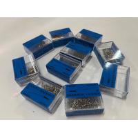 ราคา เบ็ด เบ็ดเรด้า ก้นรู ตราซามูไร Samurai Hooks กล่องฟ้า 1 กล่องบรรจุ 100 ตัว ทุกเบอร์ (16983990743)