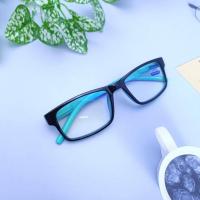 ราคา แว่นสายตายาว ขาสปริง 50 ถึง 200 กรองแสงสีฟ้า A251 (15489867055)