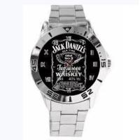 ราคา Watches Foreign Trade Explosive Watch Jack Stainless Steel Strap Mens Fashion Watch Quartz Watch (17120955983)