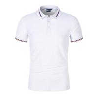 ราคา ASRV เสื้อโปโลผู้ชาย Polo เสื้อคอปกผูชาย เสื้อกีฬาคอปก เสื้อยืดคอปก เสื้อโปโลเสื้อโปโลธุรกิจผู้ชายแขนสั้นใหม่เสื้อโปโลเสื้อยืดคอปกโปโลสลิม (19415610006)