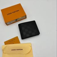 ราคา กระเป๋าสตางค์ ผู้ชาย ใบสั้น 4 นิ้ว แบบพับ พร้อมส่ง (21240390371)