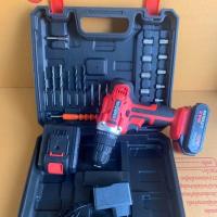 ราคา สว่านไร้สาย MAKTEC 169 V ฟรีแบต 2 ก้อน (19314584162)