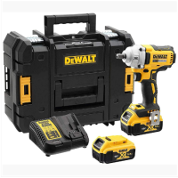 ราคา DEWALT บล็อก1 2ไร้สาย20V รุ่น DCF891P1T และ บล็อก1 2ไร้สาย18V รุ่น DCF894P2 แบต แท่นชาร์จ เครื่องมือช่างรับประกัน (20382053859)