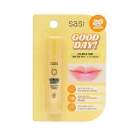 ราคา SASI ศศิ กู๊ด ลิป บาร์ม 3 5 กรัม Sasi Good Lip Balm (21262662019)