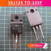 ราคา GT30J124 TO220F 30J124ดั้งเดิม10ชิ้น TO 220F ทรานซิสเตอร์ IGBT IC ใหม่ (465386291)