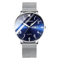 ราคา Midsummer นาฬิกาข้อมือสำหรับเกาหลีผู้ชายรุ่นยอดนิยมปฏิทินคู่ไฟกลางคืนนาฬิกาข้อมือกันน้ำ2023ใหม่นาฬิกาผู้ชายหน้าปัดดิจิตอลขนาดใหญ่วัยกลางคนและวัยชรานาฬิกาชัดเจน (19557687161)