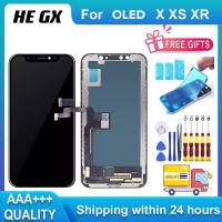 ราคา LCD Display จอ ทัช หน้าจอ ใช้สำหรับ iX XS XR XS Max xs max 11 11pro 11 pro max 12 12 Pro 12 mini 13 13Pro 13Pro Max OLED (21080387800)