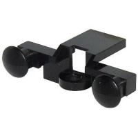 ราคา Lego part ชิ้นส่วนเลโก้ No 4022 Train Buffer Beam (17889465835)