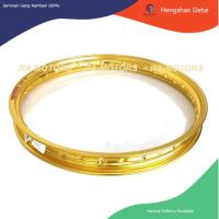 ราคา E BANZAI บันไซ วงล้อ 1 วง มีให้เลือกหลายสี ล้อขอบ17 ล้อมอไซ ล้อมอเตอร์ไซค์ ล้อโล อะไหล่แต่ง ของแต่ง วงเดียว (19073232245)