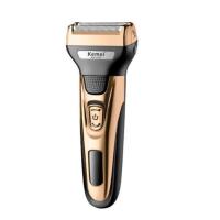 ราคา ZZOOI Kemei grooming kit electric shaver for men beard hair trimmer body nose ear shaving machine face electric razor rechargeable (18742772350)