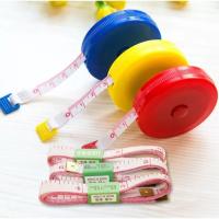 ราคา Bigpao สายวัดตลับแดง สายวัดเอว สายวัดรอบเอว สายวัดรอบอก ตลับเมตร คละสี แบบม้วน A060 (5190618677)