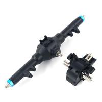 ราคา Metal Differential Gear Front Rear Wave Box Hydraulic Transmission Box RC Car Accessories for WLtoys 12428 12423 Upgrade Parts (12285626974)