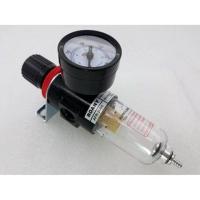 ราคา ชุดกรองดักน้ำชุดกรองลม1 4 ดักไอน้ำตัวกรองลมดักน้ำ AFR 2000 ใส้ทองแดง กรองดักลมปั้มลม (9829503873)