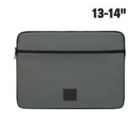 ราคา ซองกระเป๋าสำหรับใส่โน๊ตบุ๊คขนาด 13 14 นิ้ว Targus Urban Sleeve TBS934GL 70 TBS93405GL 70 (21320815362)