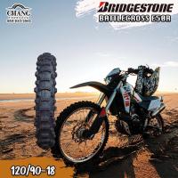 ราคา Bridgestone ยางมอเตอร์ไซค์ รถวิบาก 90 90 21 120 90 18 140 80 18 ยี่ห้อBridgestone รุ่นBattlecross E50 ปี2022 (14272036378)