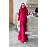 ราคา ชุดเดรสหางปลา แขนตุ๊กตา เนื้อผ้าซาร่า รุ่น Limited edition ชุดเดรสยาว เดรสเจ้าหญิง เดรสออกงาน ชุดเดรสแฟชั่น เดรสมุสลิม ชุดเดรสมุสลิมออกงาน (20594197321)