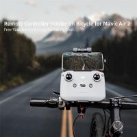 ราคา Remote Controller Holder On Bicycle For DJI Mavic Air 2 Bike Holder Phone Monitor Clamp For Mavic Air2 Accessories Fixation (11748994494)
