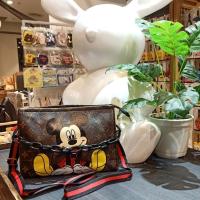 ราคา กระเป๋าสะพายข้างลายมิกกี้เมาส์ กระเป๋าสะพายข้างแฟชั่นมาใหม่งานดี มีคุณภาพ (10223074416)