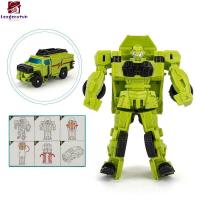 ราคา 100 จริง เด็ก MINI Optimus Prime Bumblebee Transformers หุ่นยนต์ megatron RATCHET Mirage Transformer ของเล่น คืนได้ภายใน7วัน (17660541732)