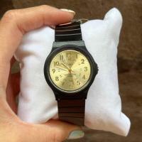 ราคา โปรพิเศษ นาฬิกาข้อมือ คาสิโอ นาฬิกาแฟชั่น สายสีดำ นาฬกาผช ผญ casio นาฬิกาสายยาง รุ่น MQ 24ดูดีกันน้ำ คาสิโอ้ MQ24 สายเรซิ่น (20265182165)