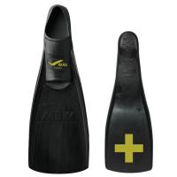 ราคา GULL Hard Mew Full foot fins ตีนกบ Special Powerful Fin for experienced diver (18938095365)