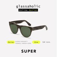 ราคา ลดแรง แว่นกันแดด SUPER by RETROSUPERFUTURE รุ่น SUPER CARHARTT FARWELL GREEN HORN ทรงกลม รุ่นฮิต (19195173765)