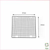 ราคา Ayla ตะแกรงวางขนม ตะแกรงพักเค้ก ตะแกรงพักขนม ตะแกรงพักอาหาร ตะแกรงพักของทอด Baking Cooling Rack (14615032098)