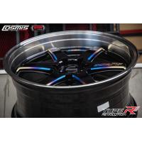 ราคา ล้อแม็กซ์ Cosmis Type R ขอบ 20 6 รู 139 ใช้โค้ลดได้อีก 2500 ล้อแท้ รับประกัน 6 ปี (11429720722)