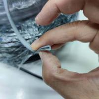 ราคา ยาง skirt ยางขอบสเกิร์ต ยางขอบประตู ขนาด 4 2mmx5 9mm มี 2 สี ราคาต่อ 1 เมตร ตัว U (12598834486)