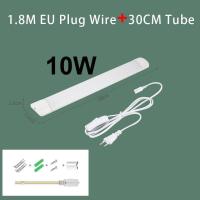 ราคา ชุดไฟ LED เต็มชุด T8 T5หลอดไฟ LED ติดผนัง220V 110V 30ซม 50ซม ไฟ LED สำหรับห้องครัวห้องนอน (11803396707)