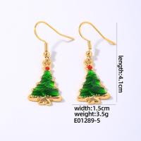 ราคา ของขวัญใหม่คริสต์มาส2023ระฆังประดับต้นคริสต์มาสที่แขวนต่างหู (21051744159)