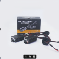 ราคา Canbus Decoder ของ LED ขั้ว H1 สำหรับ แก้ไขปัญหา ECU รถตัดไฟหน้า ในรถยุโรป Benz BMW ฯ จำนวน 1 คู่ รับประกัน 1 ปี (19568541358)