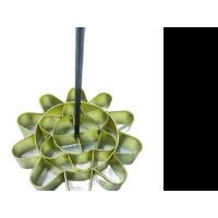 ราคา พิมพ์ทำขนม พิมพ์ขนมดอกจอก ขนมดอกจอก เบเกอรี่ ที่ทำขนมดอกจอก พิมพ์ทองเหลือง เบอร์ 1 ขนาด 10 ซม 1 ชิ้น (5215918044)