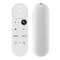 ราคา อะไหล่ G9N9N ควบคุมหิมะสำหรับ2020 Google TV Chromecast 4K รีโมทคอนโทรลเสียงผ่านบลูทูธ (21170227364)