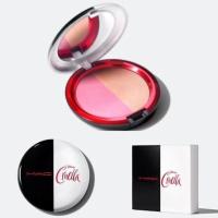 ราคา MAC Power blush duo Cruel La Intentions บละขออน 2 สี 10g Exp 09 2568 ของแท้ (17846963830)
