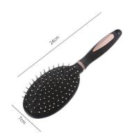 ราคา XHome หวีผม หวี หวีผมตรง แปรงหวีผม แก้ผมพันกัน COMBs (19273818457)