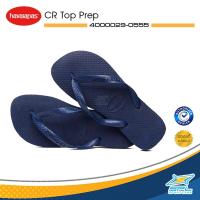 ราคา Havaianas Collection ฮาวายานัส รองเท้าแตะ รองเท้าหูหนีบ CR Top Prep มี 5 สี 4000029 0090 4000029 0555 4000029 3581 4000029 0076 4000029 2711 BK BL GD PK BL 590 (17146661621)