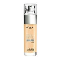 ราคา LOreal True Match Satin Smooth Liquid Foundation SPF16 G2 5 Gold Linen 30ml ลอรีอัล ทรูแมช ซาติน สมูท รองพื้น สาวผิวสีเนื้อ (16185777723)
