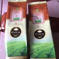 ราคา 1แพ็ค 3ห่อ ใบชาแดง ชาแดงอินทรีย์ ชาแดงอ่างขาง ใบชาOrganic Angkhang Red Tea เป็นชาอินทรีย์ปลูกบนดอยสูงทางภาคเหนือ ให้ประโยชน์ลดความเครียด (4497942201)