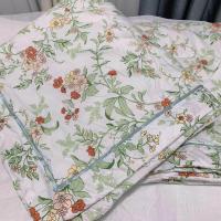 ราคา ผ้าห่มใยไหมคอตตอน ผ้าใยเย็นงานห้าง ผ้านิ่มอย่างดี 100 คุ้มสุดๆ รับประกันผ้านิ่มมาก ขนาด 7 ฟุต SBB (21297584308)