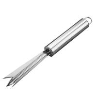 ราคา มีดปอกตาสับปะรด มีดเลาะตาสับปะรด สแตนเลส ชุดมีดปอกสับปะรด (20675246487)