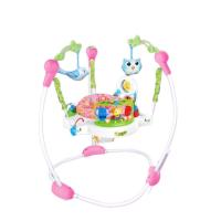 ราคา จั้มเปอร์ 360 องศา Baby walker Jumperoo จั้มเปอร์เด็ก กระโดดมีเสียง มีไฟ หมุนได้ 360 องศา NP 63570 (20662000707)