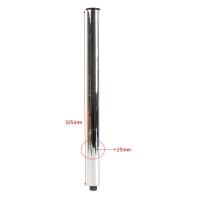 ราคา DIA 25mm Column Bracket Support Holder Lengthen Rod For Stereo Microscope Table Stand (20091447792)
