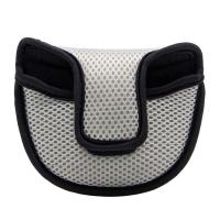 ราคา Zhitch Wedge Cover Golf Putter Protective Cover Golf Putter Accessories Protector Case Golf Putter Cover Putter Headcover Golf Club Cover Golf Head Cover Golf Mallet Putter Cover (16178651575)