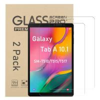 ราคา ฟิล์มกระจกนิรภัยสำหรับ Samsung Galaxy Tab 10 1 2019 SM T510 SM T515 T510 T517แท็บเล็ตฟิล์มป้องกันหน้าจอ (21170595070)