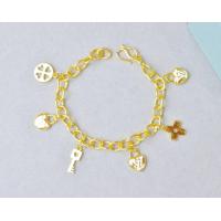 ราคา สร้อยข้อมือทองไมครอน สร้อยข้อมือชุบทองแท้ 100 กำไลทองชุบ เศษทองคำแท้ สร้อยหุ้มทอง ชุบทอง 24K ไม่ลอก ไม่ดำ (13278569965)