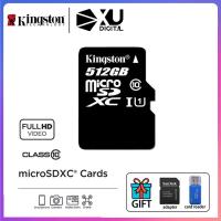 ราคา Kingston แฟลชการ์ด SD การ์ดความจำการ์ดความจำโทรศัพท์มือถือบัตร TF ขนาดเล็ก แท็บเล็ตการ์ดความจำการ์ดความจำ4GB 8GB 16GB 32GB 64การ์ด GB SD 128GB 256GB 512GB (21117723162)